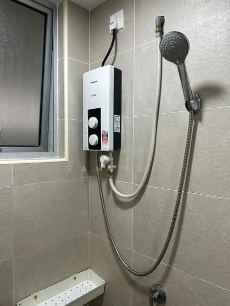 Condominium for Rent at The Elysia Park Residence - Sam Yap - Bathroom - PropertyGuru.com.my
