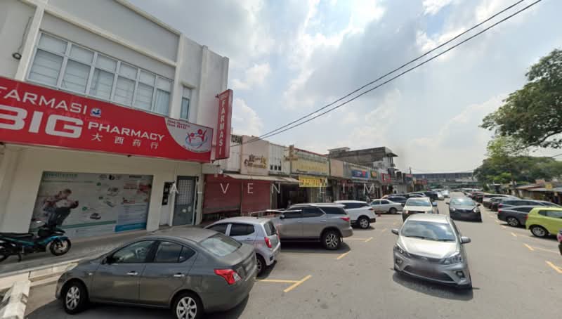Shop for Rent in Kepong Baru (Kepong) - Alven Lim - Exterior - PropertyGuru.com.my