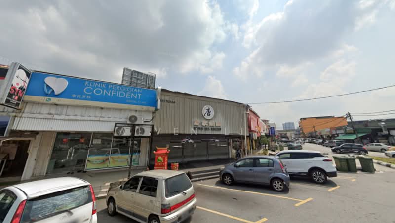 Shop for Rent in Kepong Baru (Kepong) - Alven Lim - Exterior - PropertyGuru.com.my