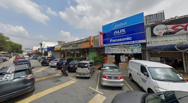 Shop for Rent in Kepong Baru (Kepong) - Alven Lim - PropertyGuru.com.my