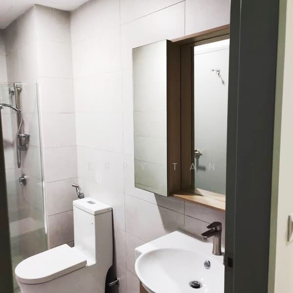 Service Residence for Rent at Sinaran @ Utropolis - Jerry Tan - Bathroom - PropertyGuru.com.my