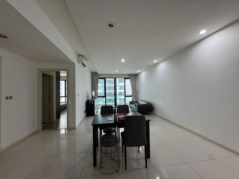 Apartment for Rent at Impiana - Lynn Wong - Living Room - PropertyGuru.com.my