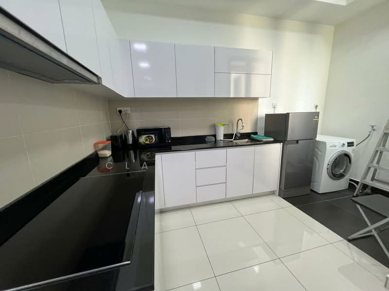 Apartment for Rent at Eco Nest @ Eco Botanic - Claira Ong - Kitchen - PropertyGuru.com.my