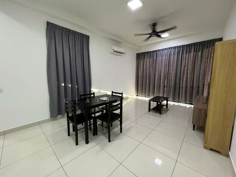 Apartment for Rent at Eco Nest @ Eco Botanic - Claira Ong - Living Room - PropertyGuru.com.my