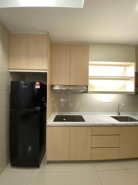 Kondominium untuk Disewa di Sunway GeoLake Residences - Chai Yi Sheuan - Kitchen - PropertyGuru.com.my