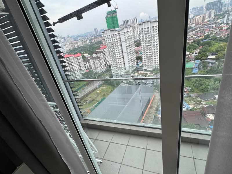 Servis Apartment untuk Disewa di Sentul Point - Y.H. Lee - View - PropertyGuru.com.my