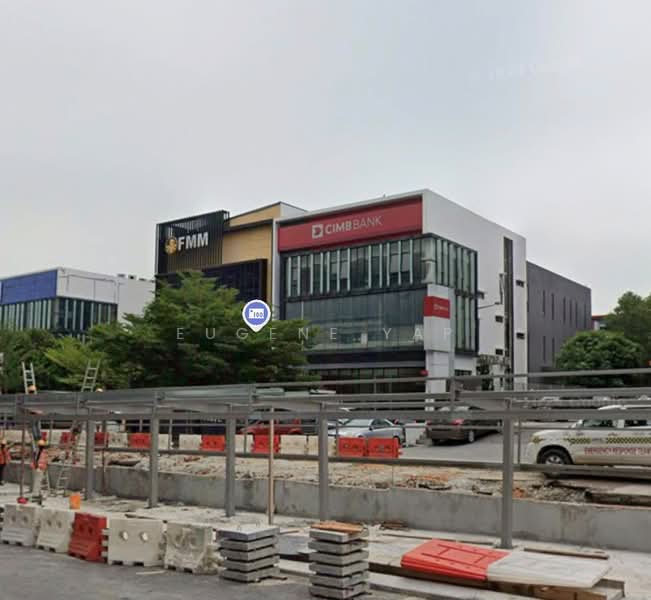 Factory for Sale in Hicom - Glenmarie Industrial Park (Shah Alam) - Eugene Yap - Exterior - PropertyGuru.com.my