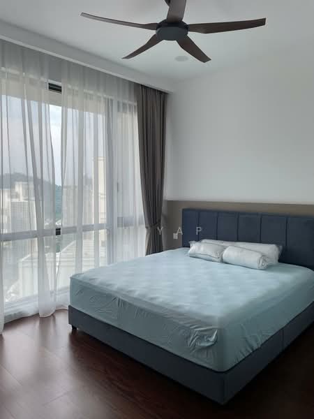 Service Residence for Sale at Park Regent @Desa Park City - SY YAP - Bedroom - PropertyGuru.com.my