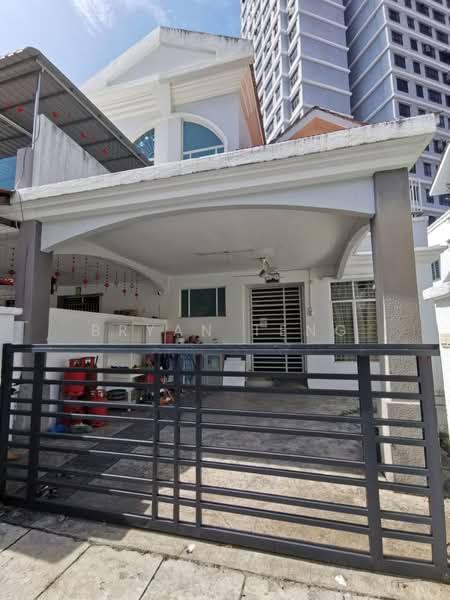 Semi-Detached House for Rent in Sungai Ara (Penang) - Bryan Teng - Exterior - PropertyGuru.com.my