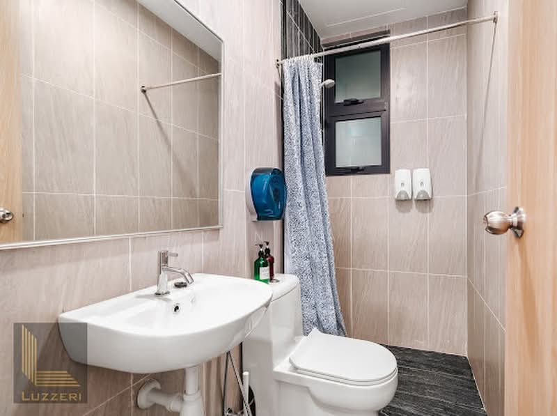 Pangsapuri untuk Disewa di Legasi Kampung Bharu - Lynn Yap - Bathroom - PropertyGuru.com.my