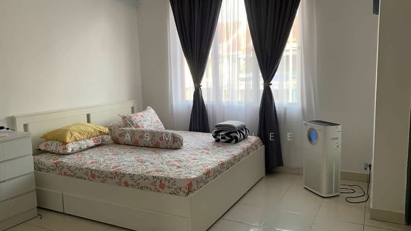 Rumah Teres untuk Dijual di Aman Putri (Sungai Buloh) - Jasmine Lee - Bedroom - PropertyGuru.com.my