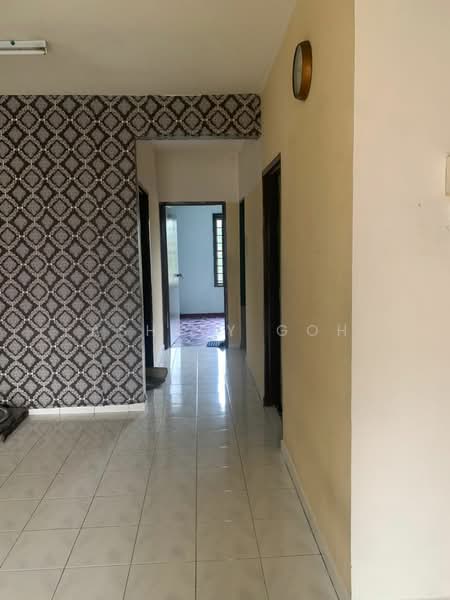 Pangsapuri untuk Dijual di Titiwangsa Apartment - Ashley Goh - Corridor - PropertyGuru.com.my