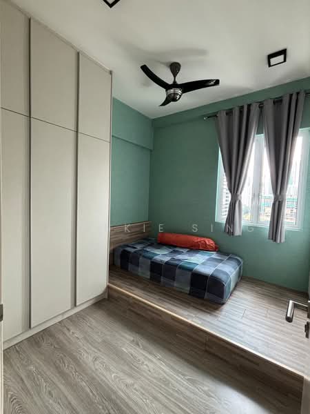 Kondominium untuk Disewa di Scenaria @ North Kiara Hills - Frankie Sing - PropertyGuru.com.my