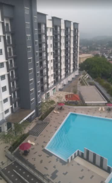 Condominium for Sale at Residensi Anggerik Wira - Keith Bobo - Exterior - PropertyGuru.com.my
