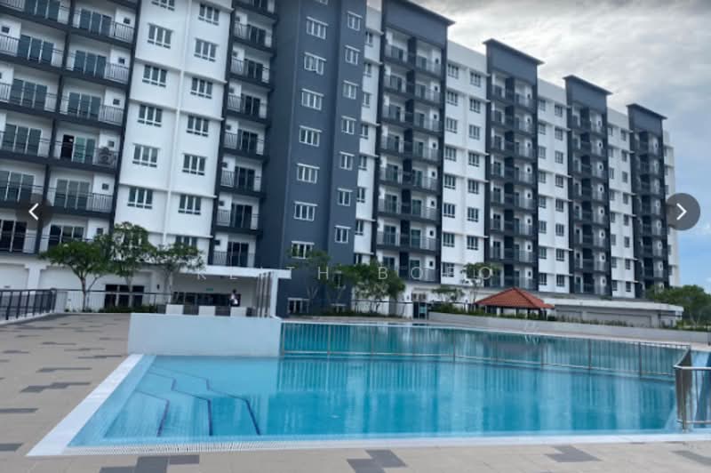 Condominium for Sale at Residensi Anggerik Wira - Keith Bobo - Exterior - PropertyGuru.com.my