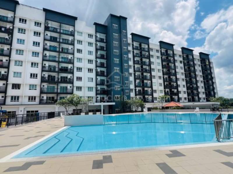 Condominium for Sale at Residensi Anggerik Wira - Keith Bobo - PropertyGuru.com.my