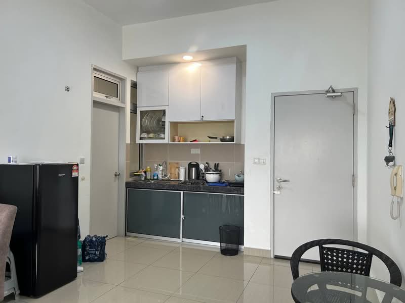 Service Residence for Rent at Centra Residences - Ken Sim - Kitchen - PropertyGuru.com.my