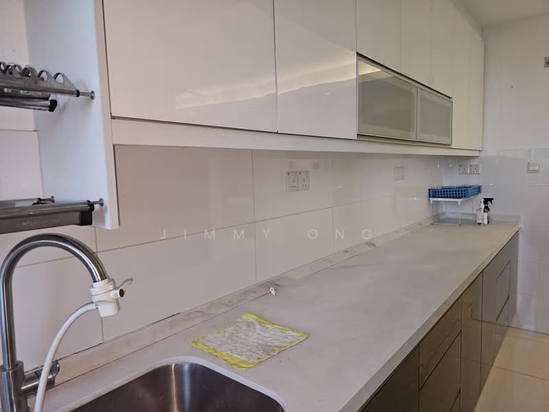 Servis Apartment untuk Disewa di Temasya 8 - Jimmy Ong - Kitchen - PropertyGuru.com.my