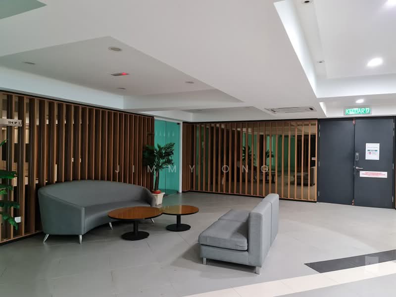 Servis Apartment untuk Disewa di Temasya 8 - Jimmy Ong - Lobby - PropertyGuru.com.my