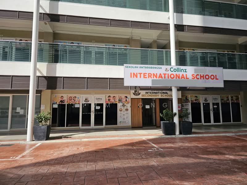 Servis Apartment untuk Disewa di Temasya 8 - Jimmy Ong - Educational Centre - PropertyGuru.com.my