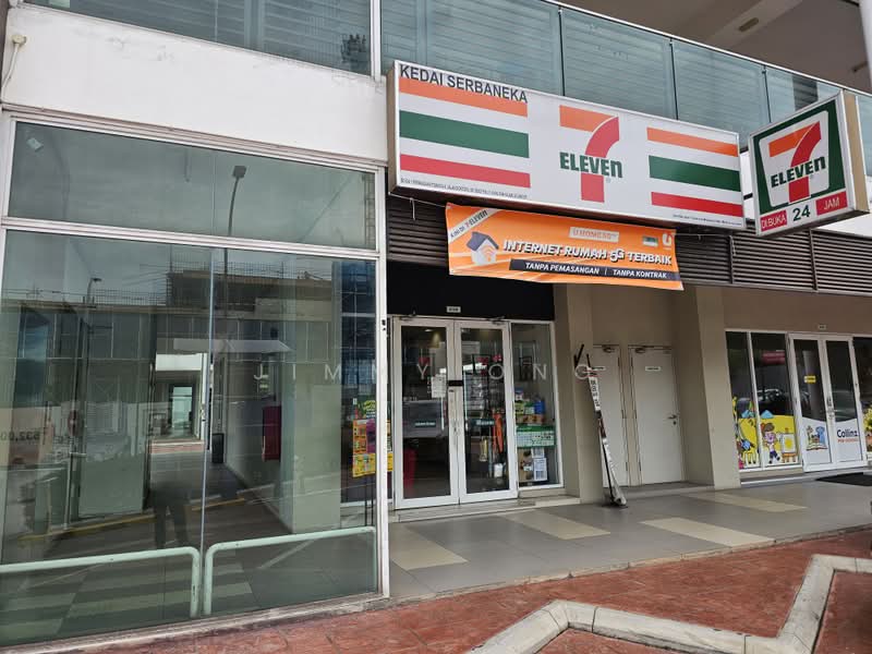 Servis Apartment untuk Disewa di Temasya 8 - Jimmy Ong - Exterior - PropertyGuru.com.my