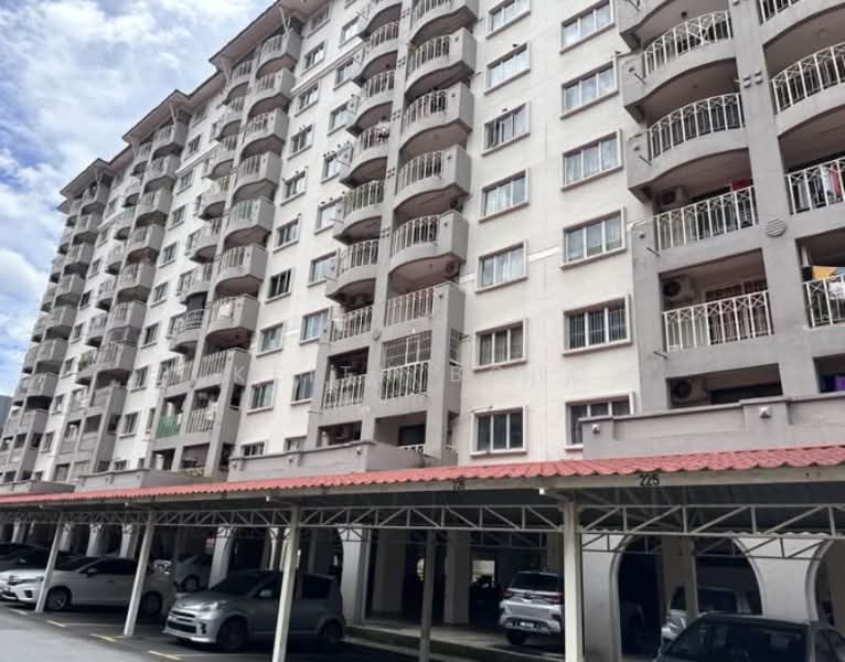 Pangsapuri untuk Dijual di Arena Green - Keith Bobo - Exterior - PropertyGuru.com.my