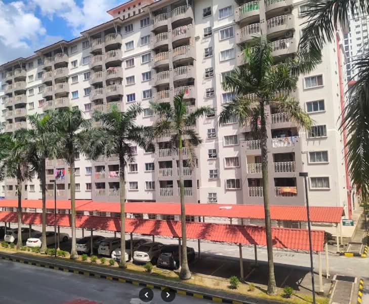 Pangsapuri untuk Dijual di Arena Green - Keith Bobo - Exterior - PropertyGuru.com.my