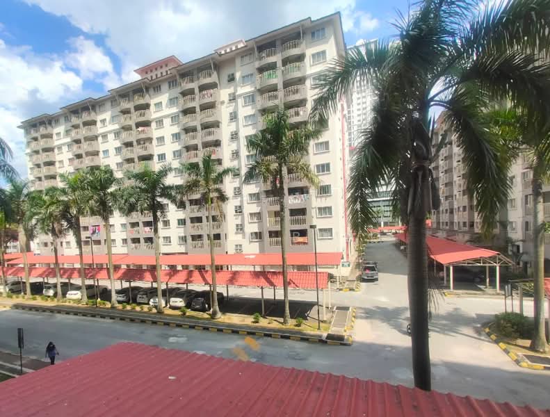 Pangsapuri untuk Dijual di Arena Green - Keith Bobo - Exterior - PropertyGuru.com.my