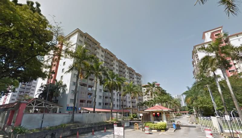 Pangsapuri untuk Dijual di Arena Green - Keith Bobo - PropertyGuru.com.my