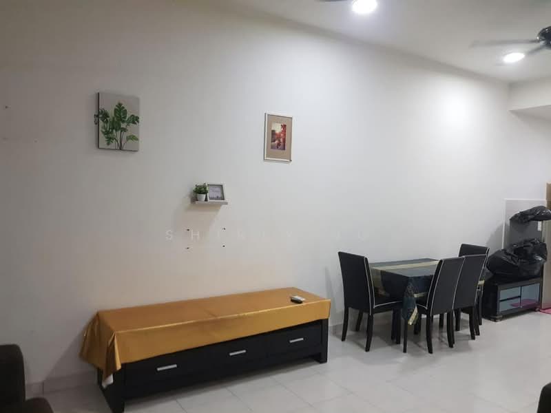 2-storey Terraced House for Sale in Rawang (Selangor) - Shirly Ng - Living Room - PropertyGuru.com.my