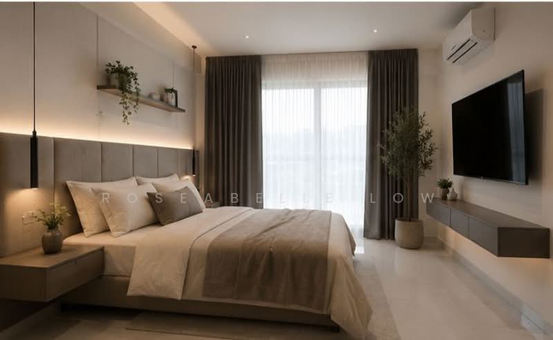 Rumah Teres 2 Tingkat untuk Dijual di Dengkil (Selangor) - Roseabelle Low - Bedroom - PropertyGuru.com.my