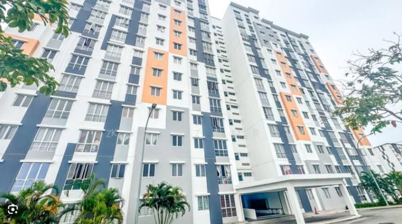 Apartment for Sale at Aronia - Keith Bobo - Exterior - PropertyGuru.com.my