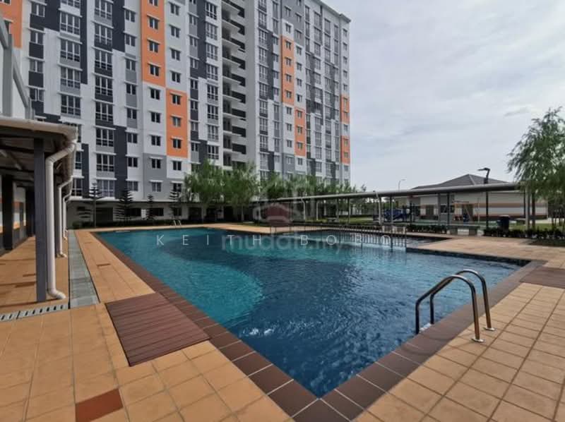 Apartment for Sale at Aronia - Keith Bobo - Exterior - PropertyGuru.com.my