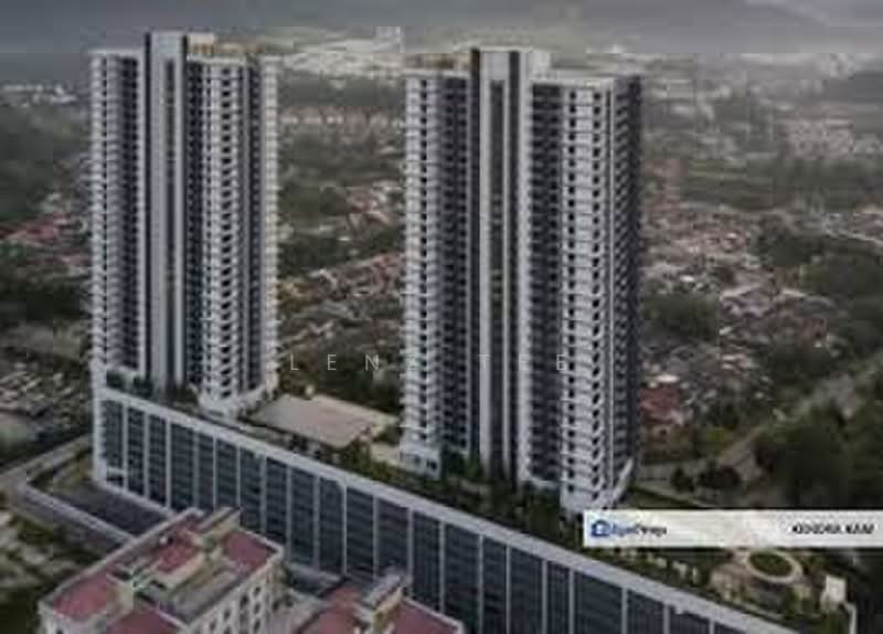 Servis Apartment untuk Dijual di Serini Melawati - Lenz Tee - Exterior - PropertyGuru.com.my