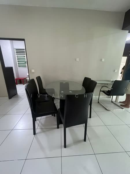 Kondominium untuk Disewa di Elit Heights @ Bayan City - Vivian Chan - Dining Room - PropertyGuru.com.my