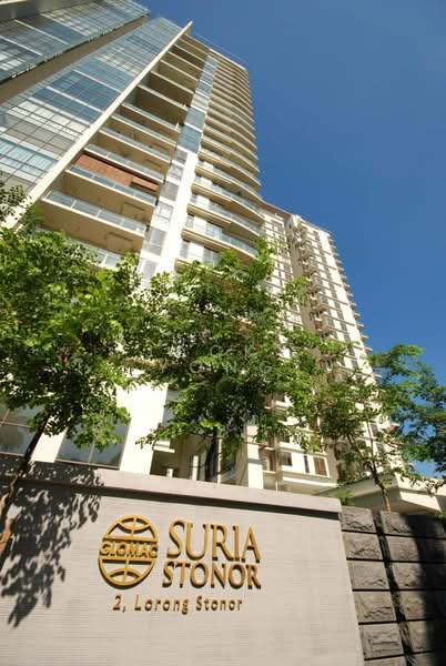 Servis Apartment untuk Disewa di Suria Stonor - Jacky Yong - Exterior - PropertyGuru.com.my