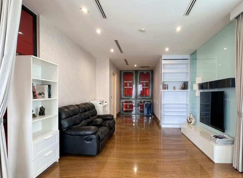 Servis Apartment untuk Disewa di Suria Stonor - Jacky Yong - Living Room - PropertyGuru.com.my