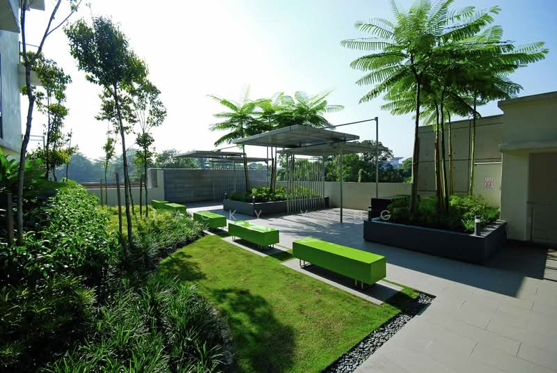 Servis Apartment untuk Disewa di Suria Stonor - Jacky Yong - Exterior - PropertyGuru.com.my