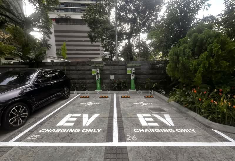 Servis Apartment untuk Disewa di Suria Stonor - Jacky Yong - Exterior - PropertyGuru.com.my