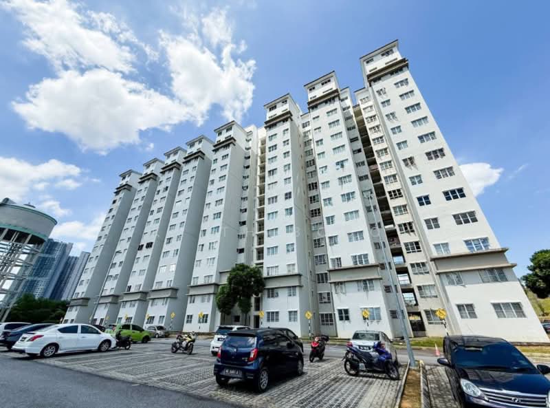 Pangsapuri untuk Dijual di Alpinia - Keith Bobo - Exterior - PropertyGuru.com.my