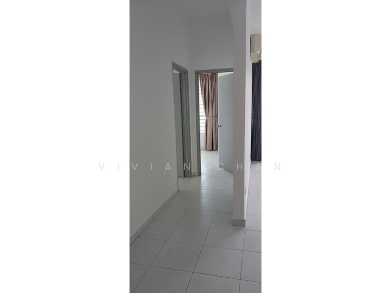 Condominium for Rent at The Golden Triangle Condominium - Vivian Chan - Corridor - PropertyGuru.com.my