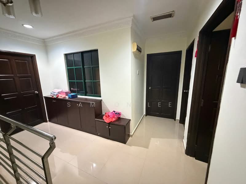 2-storey Terraced House for Sale in Rawang Perdana 2 (Rawang) - Samson Lee - Corridor - PropertyGuru.com.my