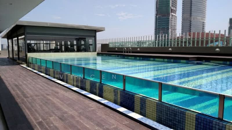 Servis Apartment untuk Disewa di The Grand @ Kelana Damansara Suite - Vincent Lim - PropertyGuru.com.my