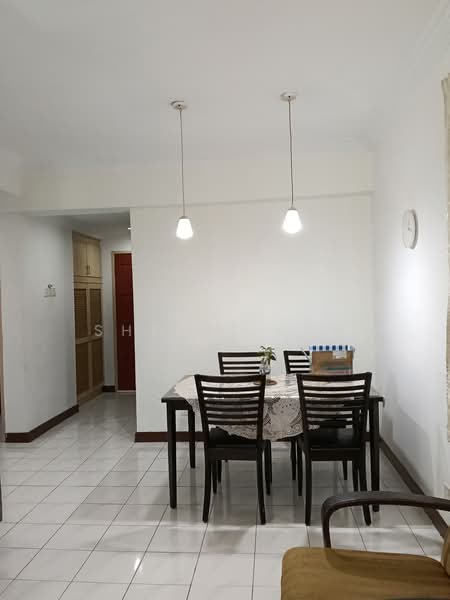Kondominium untuk Disewa di D'aman Crimson - Sherri Koh - Dining Room - PropertyGuru.com.my