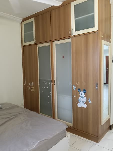 Kondominium untuk Disewa di D'aman Crimson - Sherri Koh - Bedroom - PropertyGuru.com.my