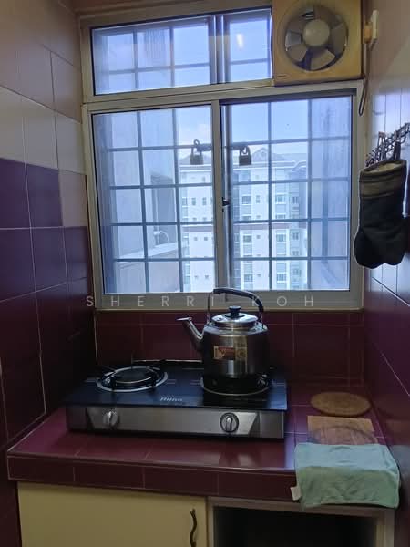 Kondominium untuk Disewa di D'aman Crimson - Sherri Koh - Kitchen - PropertyGuru.com.my