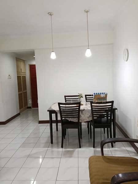 Kondominium untuk Disewa di D'aman Crimson - Sherri Koh - Dining Room - PropertyGuru.com.my