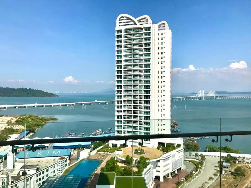 Kondominium untuk Disewa di Southbay Plaza - Gan Chun Kai - Exterior - PropertyGuru.com.my