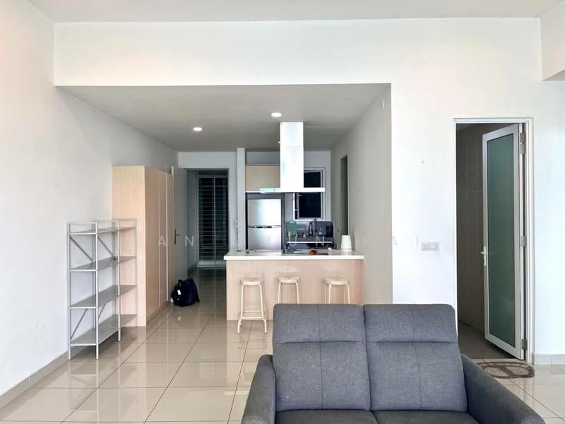 Kondominium untuk Disewa di Southbay Plaza - Gan Chun Kai - Living Room - PropertyGuru.com.my