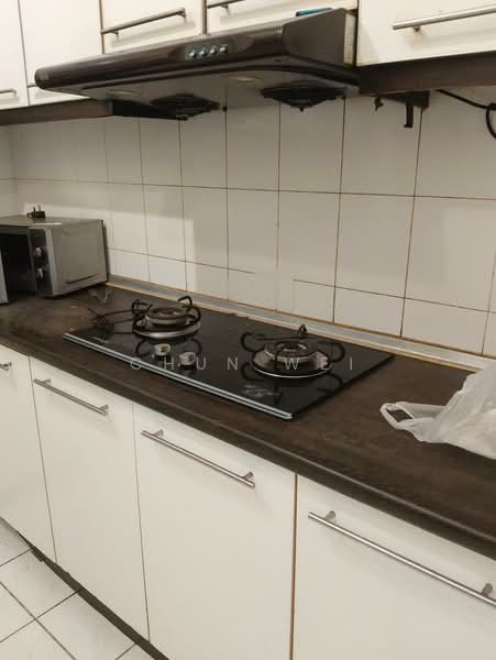 Condominium for Rent at Seri Maya Condominium - Chun Wei - Kitchen - PropertyGuru.com.my
